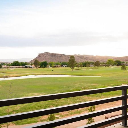 Villa 22 A Fairway To Heaven, Brand New Listing! Stunning Views! سانت جورج المظهر الخارجي الصورة
