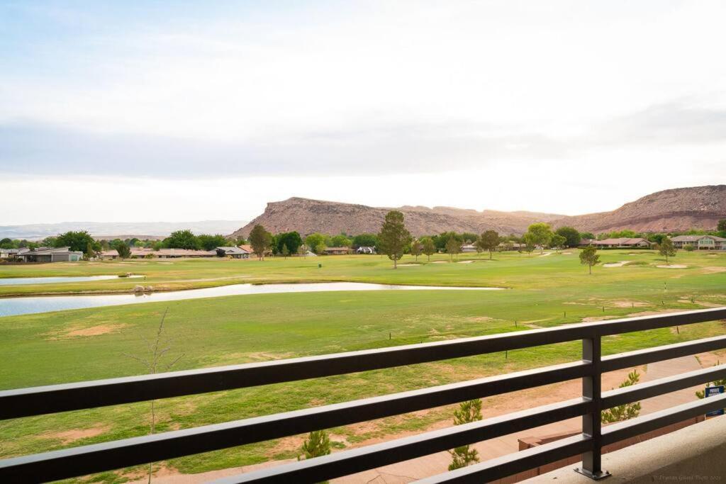 Villa 22 A Fairway To Heaven, Brand New Listing! Stunning Views! سانت جورج المظهر الخارجي الصورة