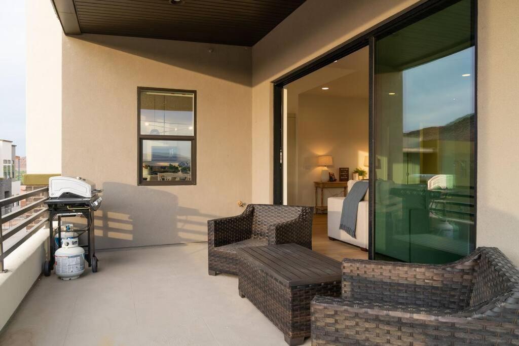 Villa 22 A Fairway To Heaven, Brand New Listing! Stunning Views! سانت جورج المظهر الخارجي الصورة